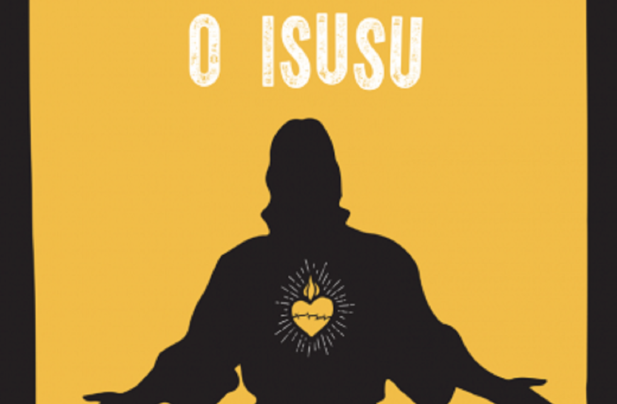 Drukčiji roman o Isusu