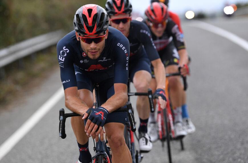 Talijan Filippo Ganna pobjednik pete etape “Gira d’Italia”