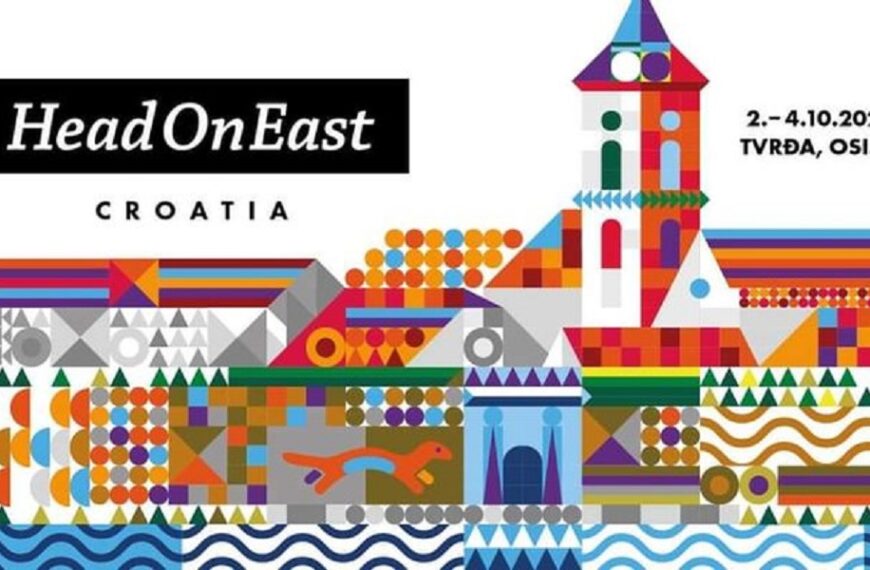 HeadOnEast u osječkoj Tvrđi