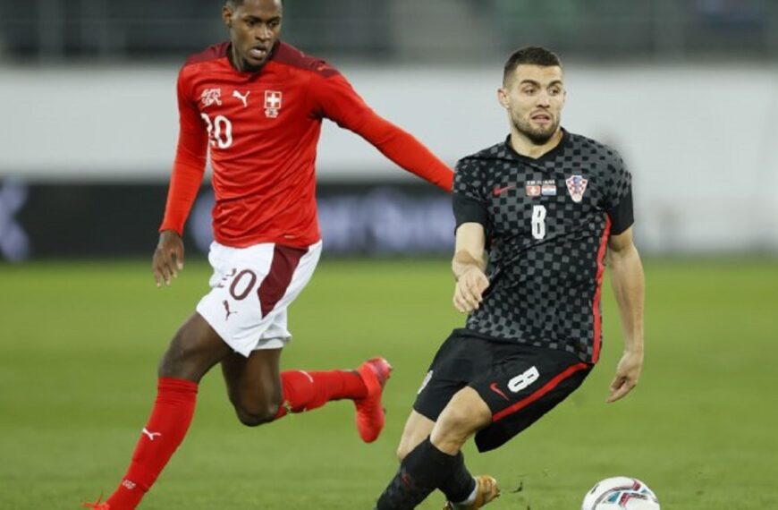 Hrvatska svladala Švicarsku s 2-1 u prijateljskoj utakmici