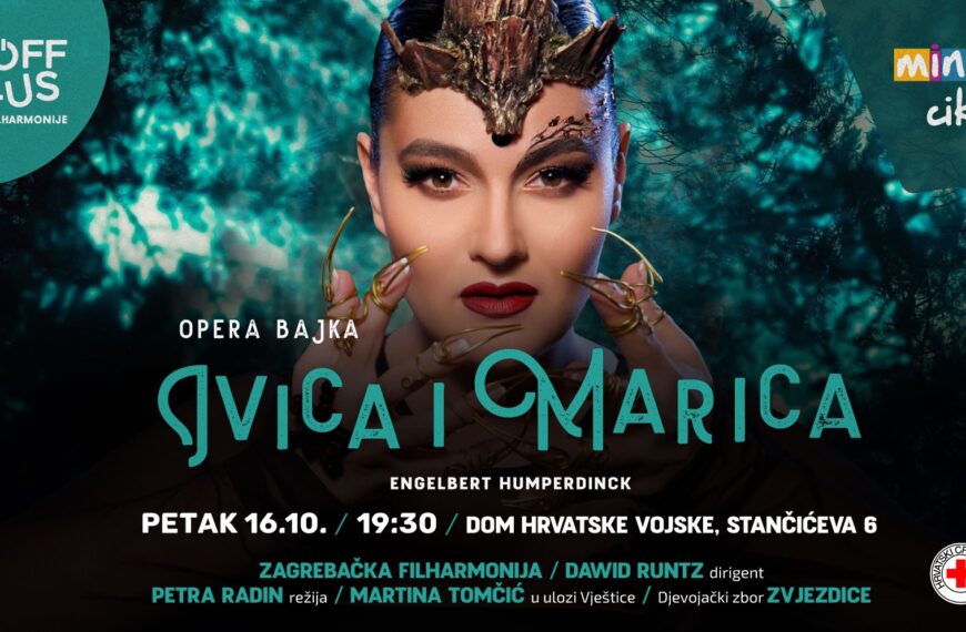 IVICA I MARICA – glazbeno-scenska poslastica za sve generacije