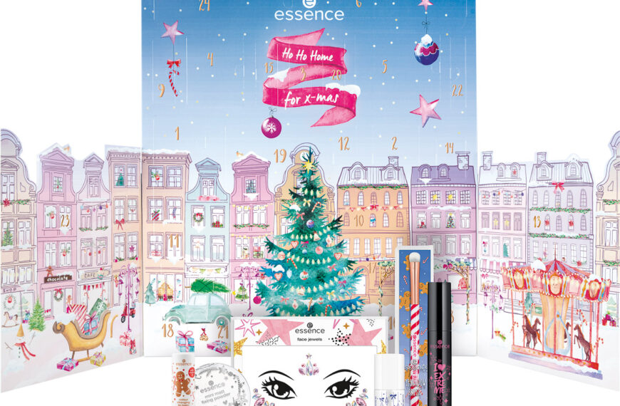 Neodoljiv Essence kalendar uz koji jedva čekamo advent