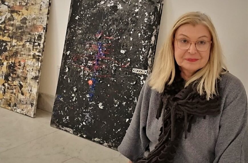Online izložba Iris Bondora Dvornik