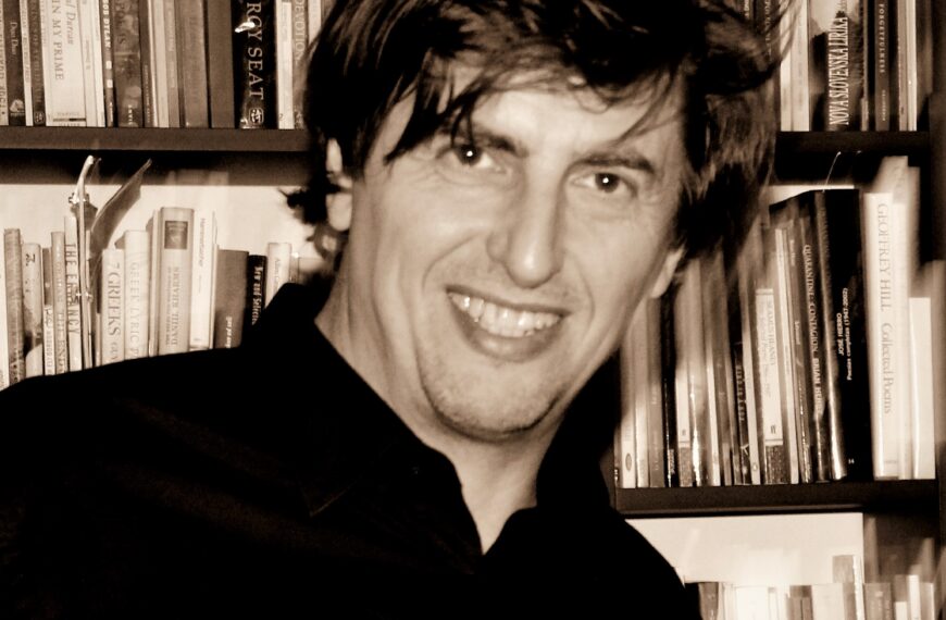 Razgovor sa dipl. inženjerom elektrotehnike, slovensko-hrvatskim pjesnikom Milanom Novakom