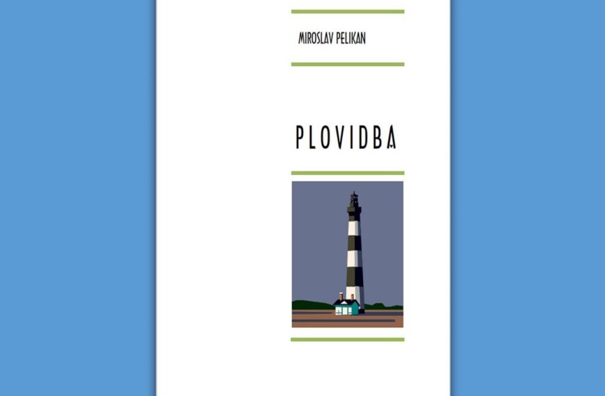 Miroslav Pelikan – PLOVIDBA / pročitajte knjigu poezije!