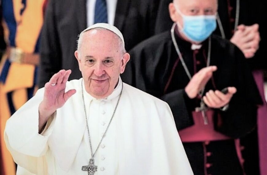 Molitva je glavno poslanje kršćanina