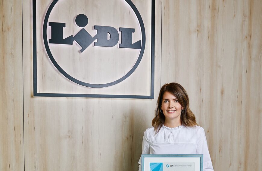 Lidlu i ove godine dodijeljen certifikat Poslodavac Partner