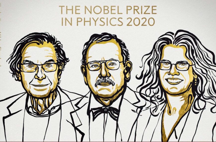 Nobelova nagrada za fiziku za otkrića o crnoj rupi