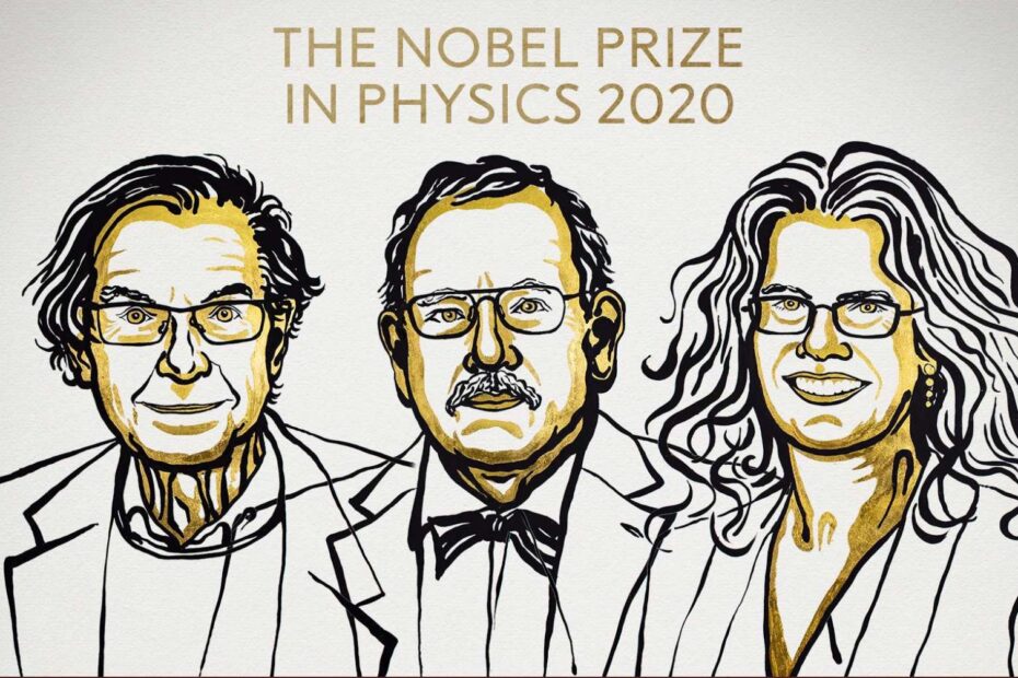 Nobel za fiziku Penroseu, Genzelu i Ghez 2020