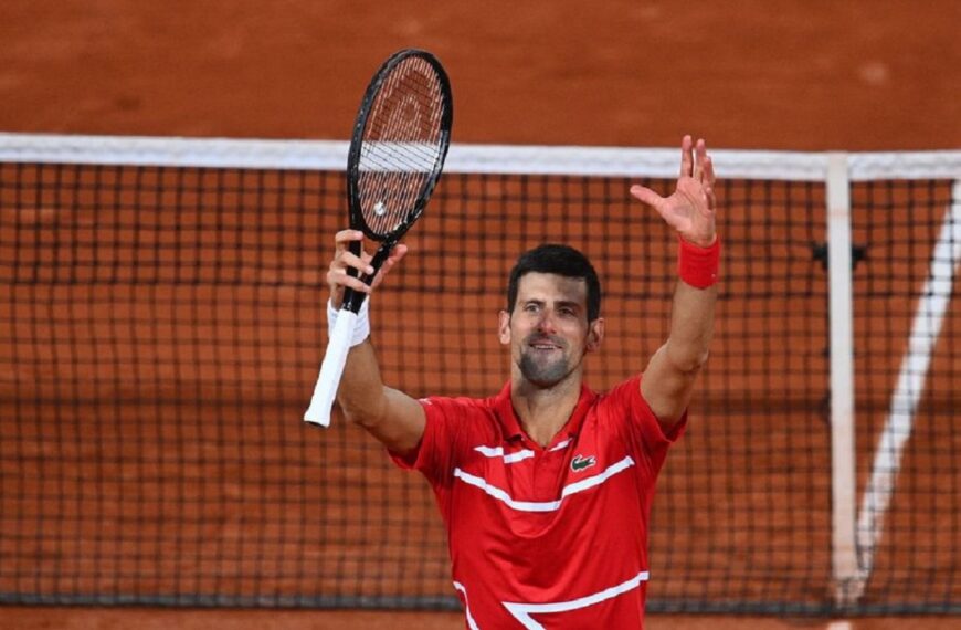 Roland Garros – Nadal i Đoković za naslov