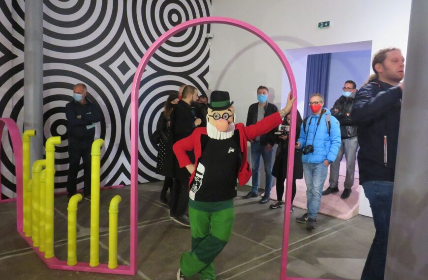 Otvorenje izložbe 51000 Balthazargrad / foto!
