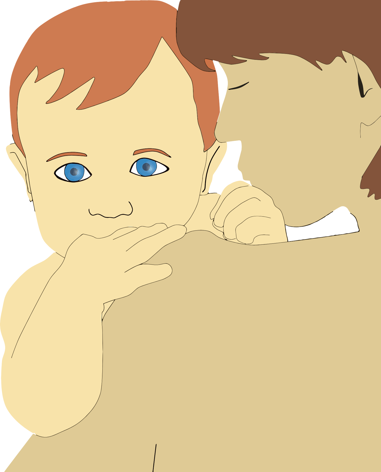 baby, boy, child