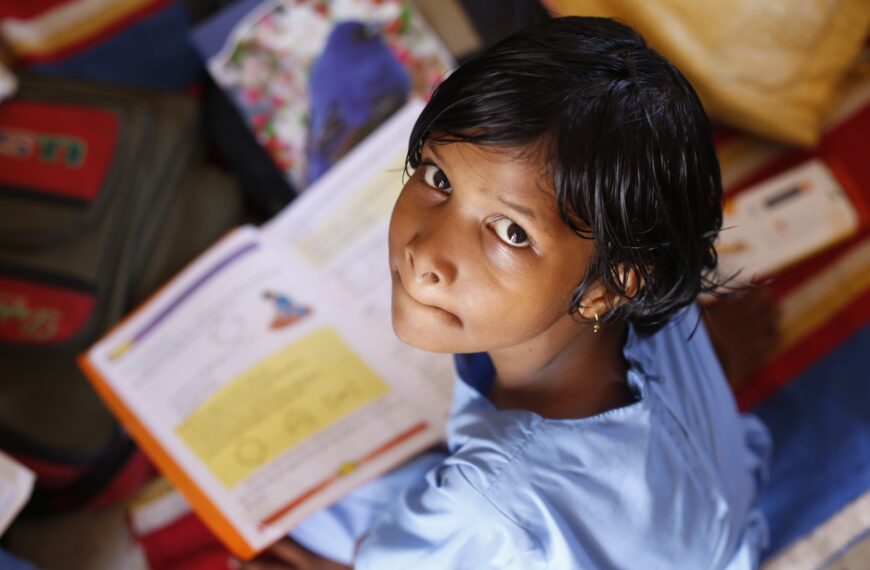 children, infant, girl