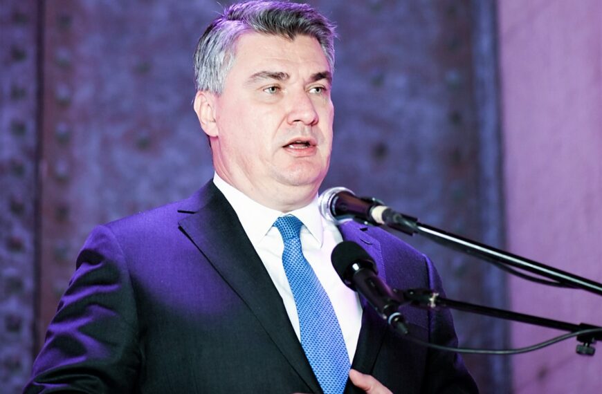 Predsjednik Milanović otvorio 35. salon mladih – MILLENNIAL