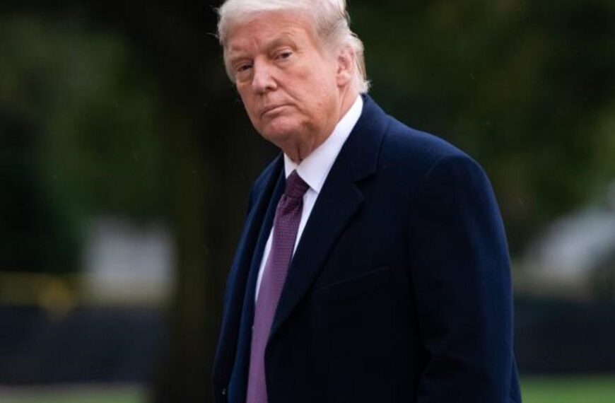 Predsjednik Trump u vojnoj bolnici Walter Reed