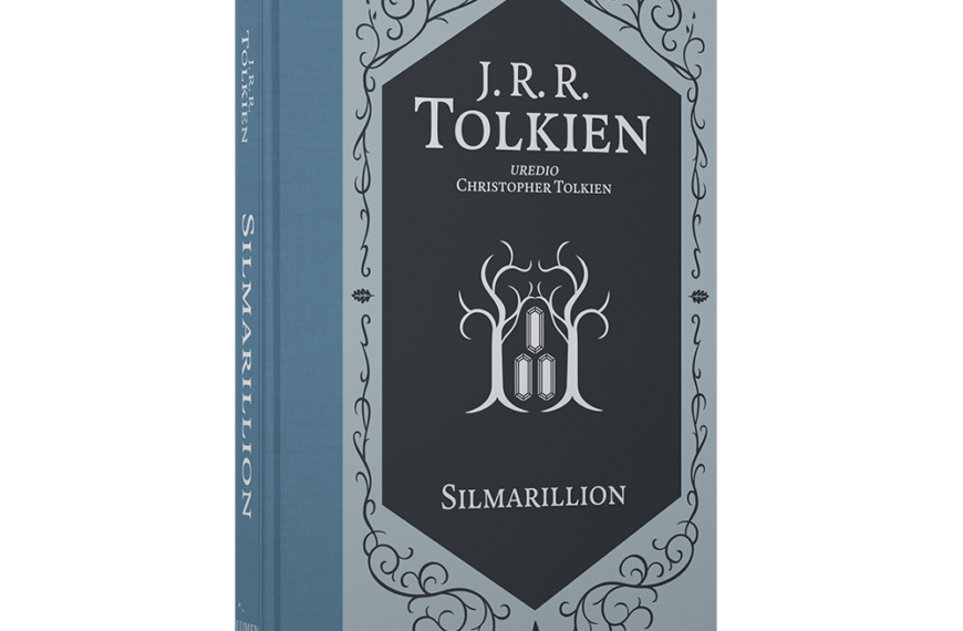 Silmarillion – roman koji je Tolkien pisao cijeli život