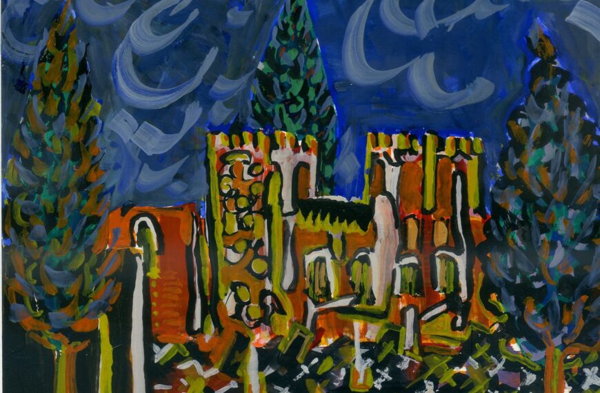 Tomislav Marijan Bilosnić – PUT U ALHAMBRU