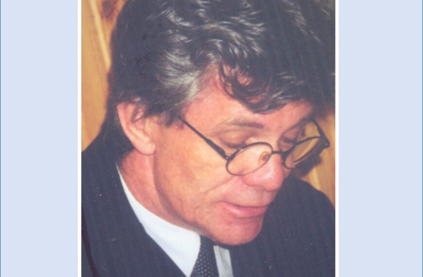 ZDRAVKO KORDIĆ u pjesničkoj antologiji u redakciji T.M. Bilosnića