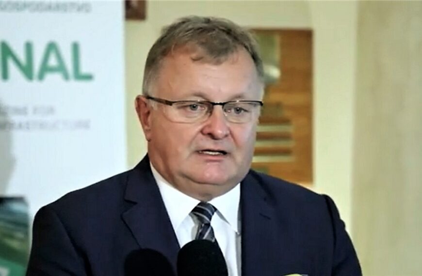 Konferencija “Lokalni resursi i koncesije” – izjava gradonačelnika Turka