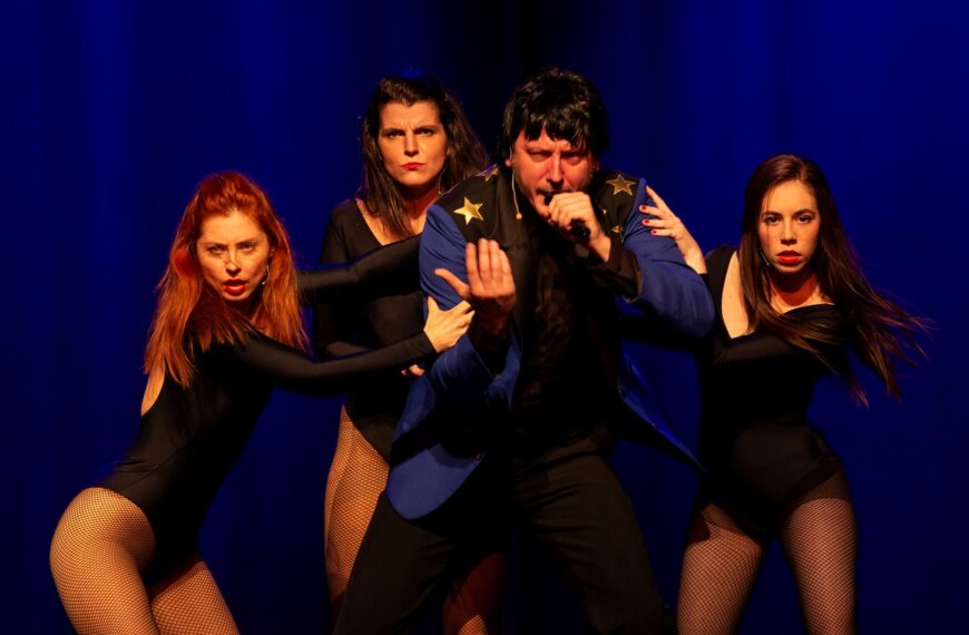 Hit cabaret “Joj, Hrvati!” otvara nedjeljni ciklus komedija u “Zajcu”