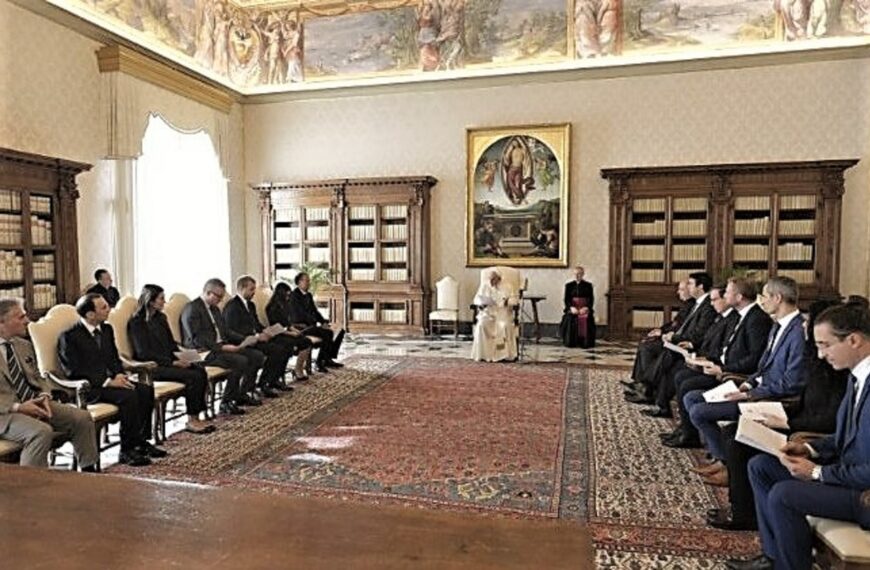 Novac nam treba služiti, a ne vladati nama