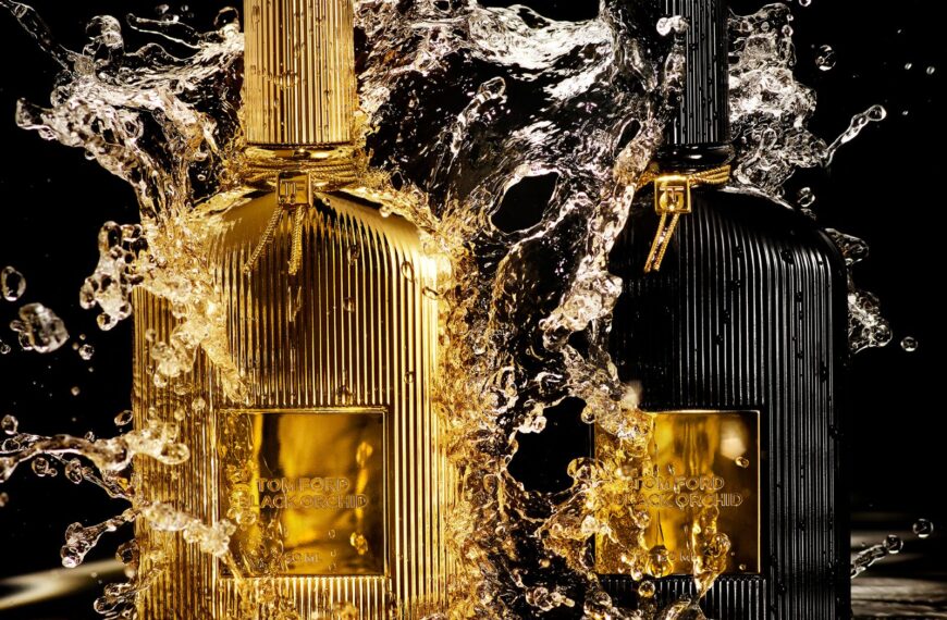 Još raskošnije izdanje kultnog mirisa Tom Ford Black Orchid