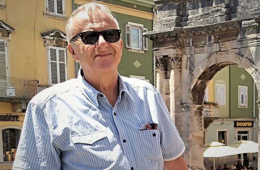 DANIEL NAČINOVIĆ u pjesničkoj antologiji u redakciji T.M. Bilosnića