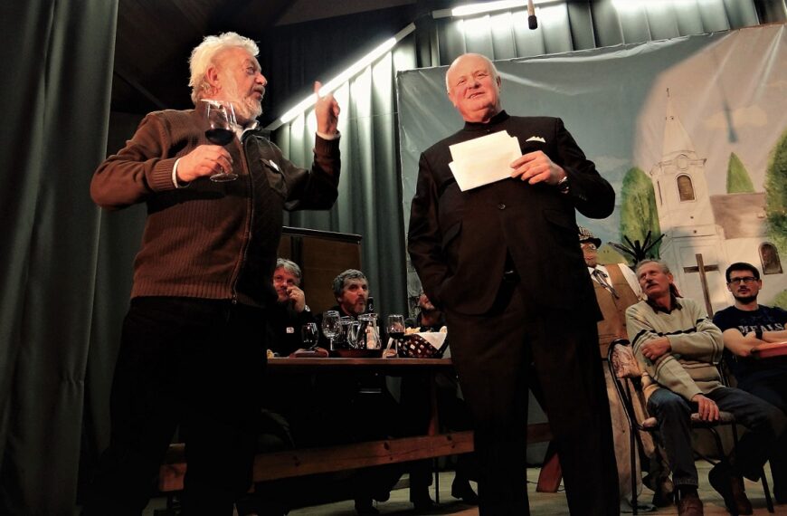 T.M. Bilosnić – SVETI MARTIN / Herbertu Gassneru