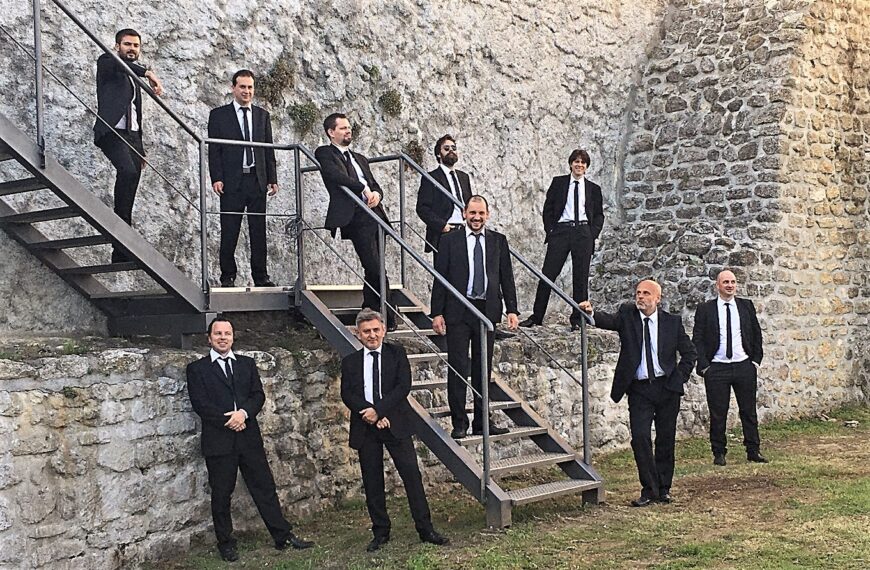 Acoustic Project – očaravajuća fuzija klasike i hrvatskog folklora