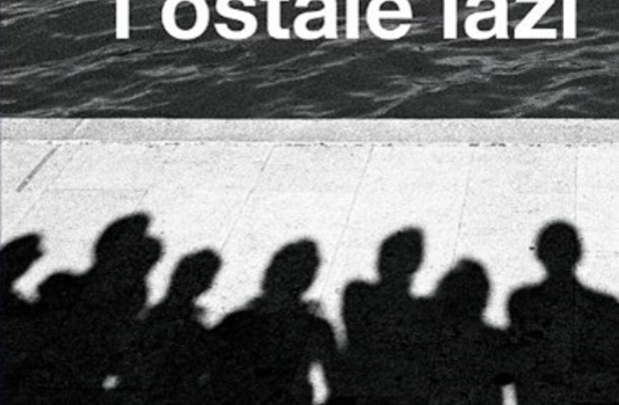 Jadranka Pintarić – DOBRO SAM I OSTALE LAŽI