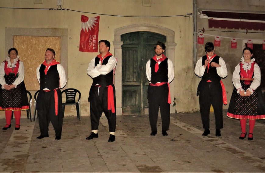 Održan dan susjedstva Krk – Tancaj 2020