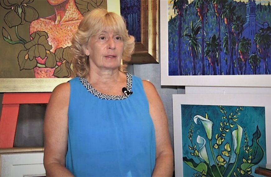 Dr. Danijela De Micheli Vitturi – Obitelj, život, pravo na život