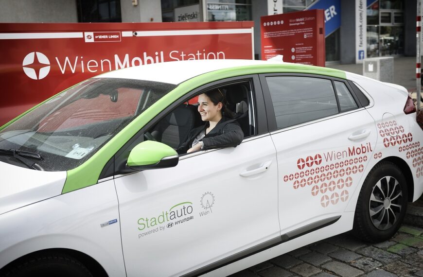 Grad Beč proširio carsharing ponudu