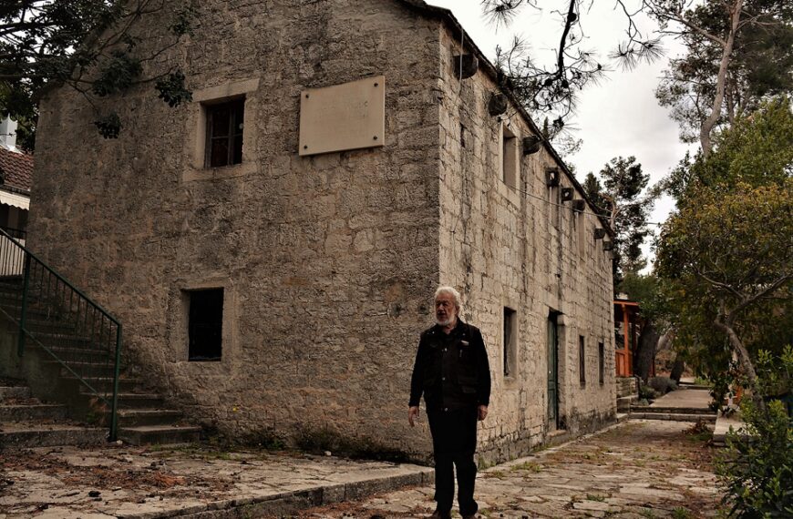 NARANČA ILI DLAN VESNE PARUN