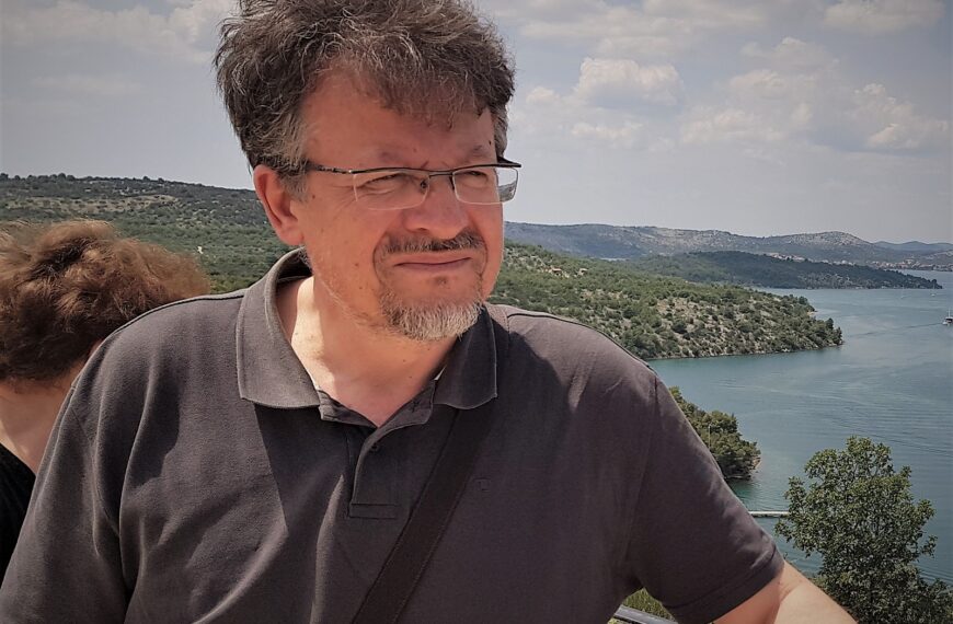 IVAN BABIĆ u pjesničkoj antologiji u redakciji T.M. Bilosnića