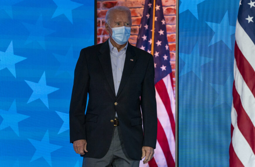 Joe Biden približio se pobjedi