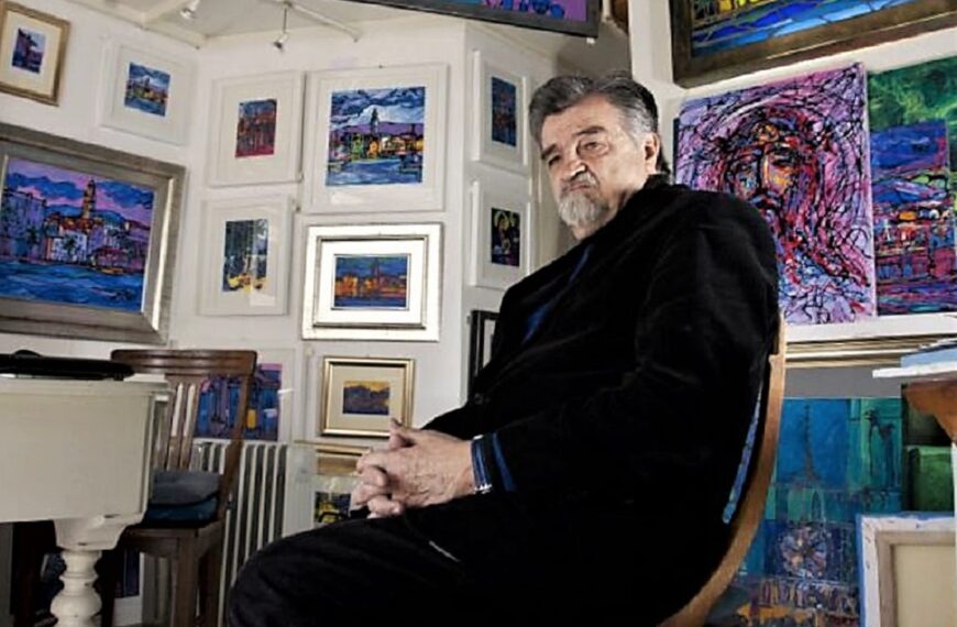 Josip Botteri Dini – NE ODUSTAJEM