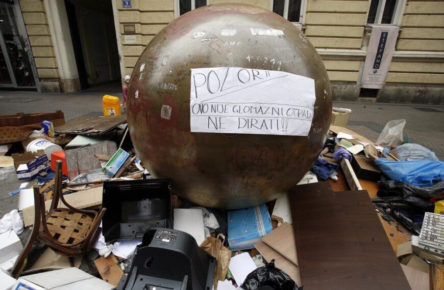 Od Torcide, prodaje zemljišta, Kožarićevog sunca