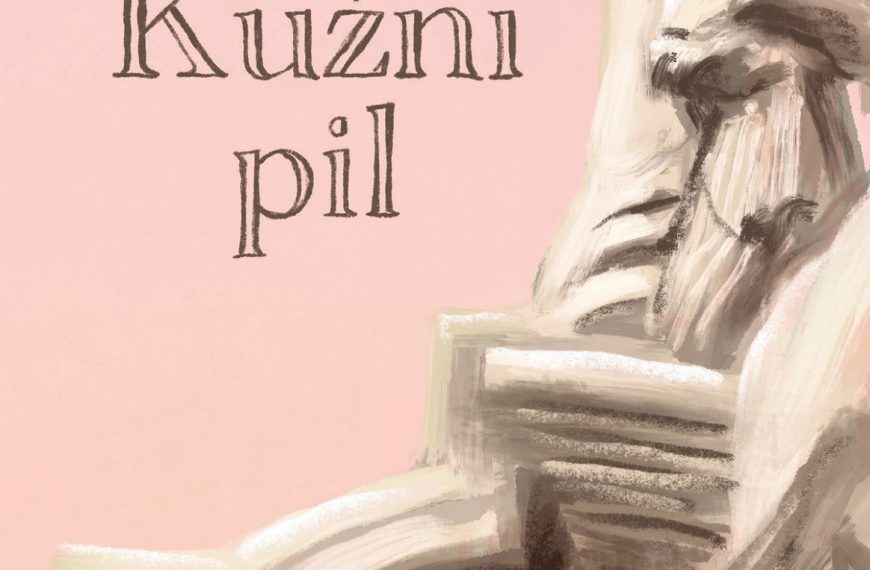 Pavao Pavličić – Kužni pil