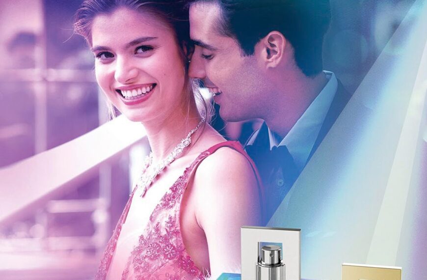 Lucky Me mirisi Avonovog dua intenzivnih parfema