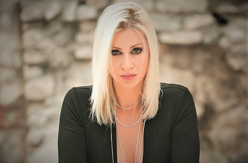 Videospot “Dajen ti besedu” Martine Majerle i klape Tić