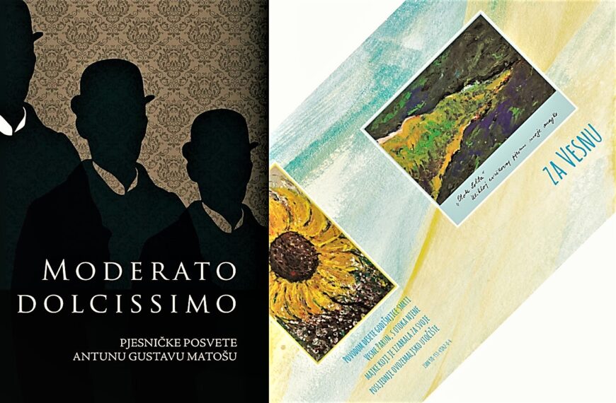 ZA ANTUNA GUSTAVA MATOŠA I ZA VESNU PARUN