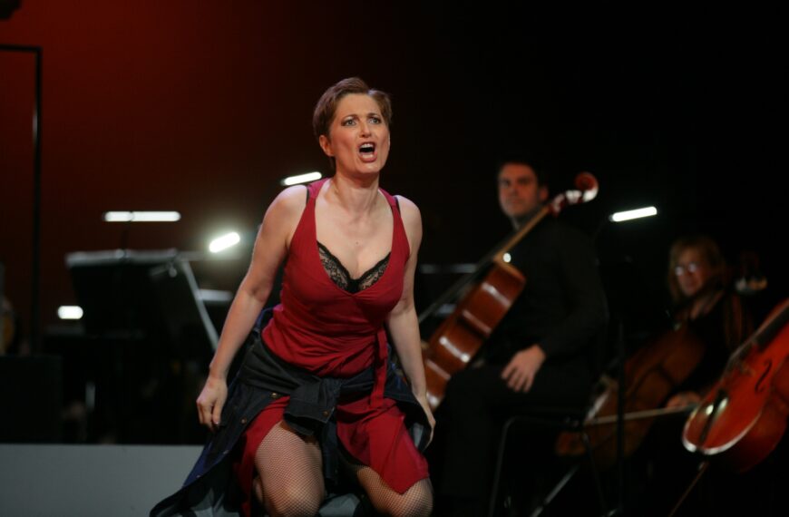 Premijera opere “Carmen” / foto najava