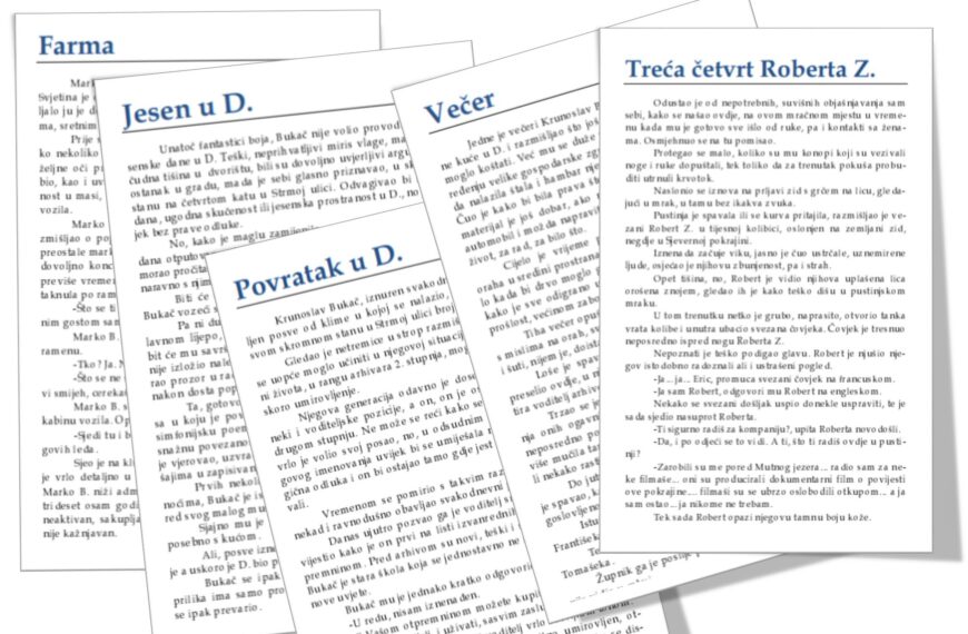 Miroslav Pelikan – Izbor iz PROZE / pročitajte!
