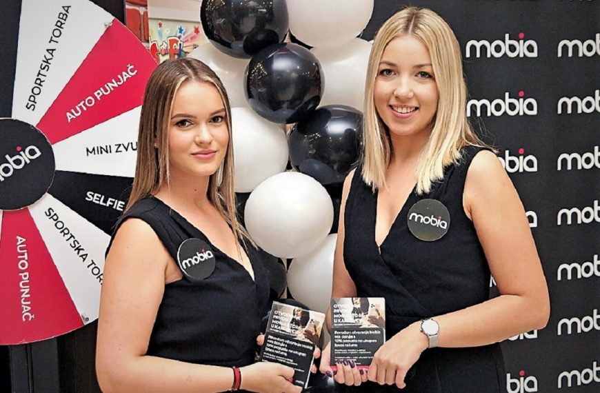 Brendirana oprema za mobilne uređaje odsada i u Karlovcu