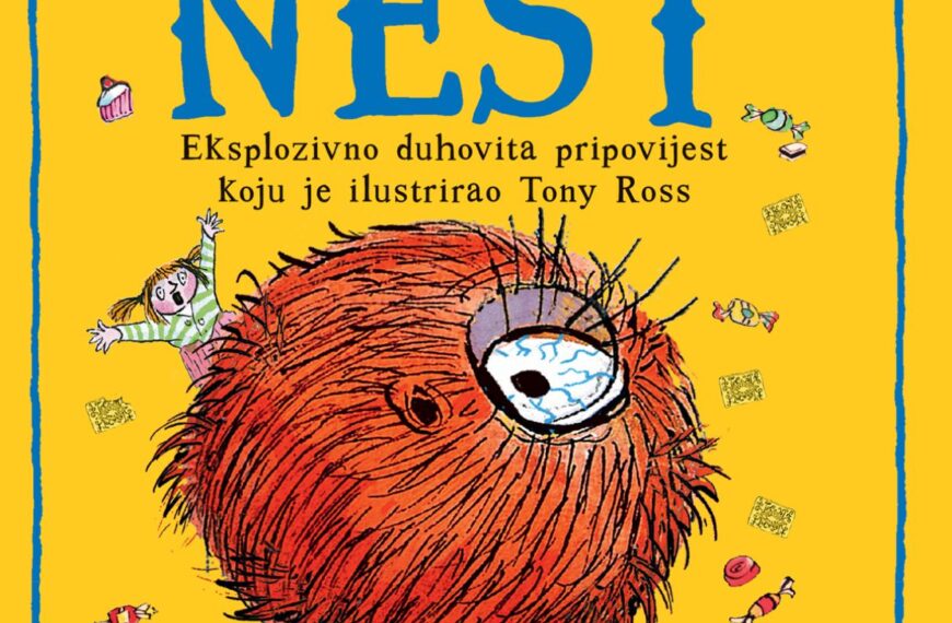 Duhovita pripovijest omiljenog dječjeg autora