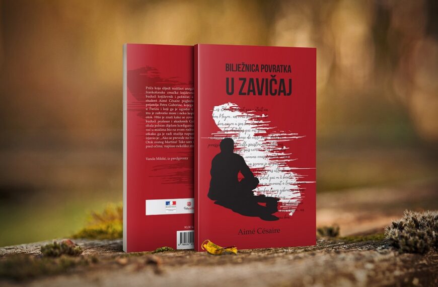 ‘Revolucija riječi’ u sklopu događanja ‘Martinska, Martinik’ / poziv na radionicu poezije