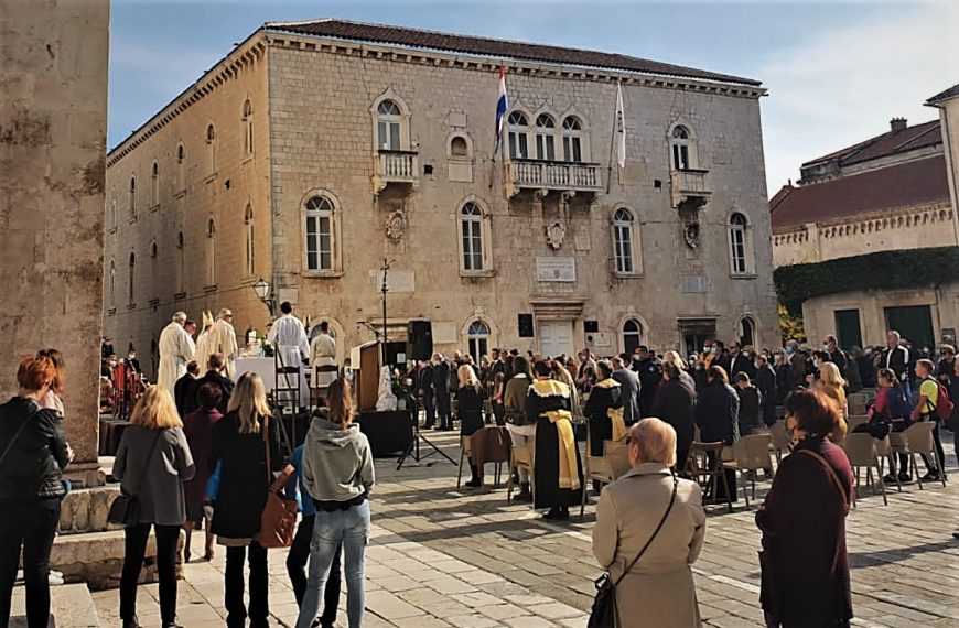 Proslavljen Dan grada Trogira