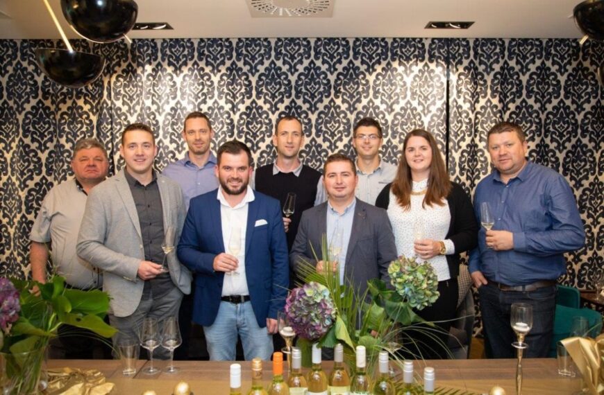 Vrijeme je za Mlado ali i za Decanter