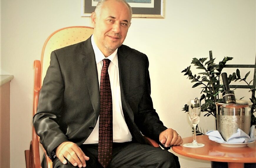 Razgovor sa endokrinologom i dijabetologom, saborskim zastupnikom, prof. Milanom Vrkljanom